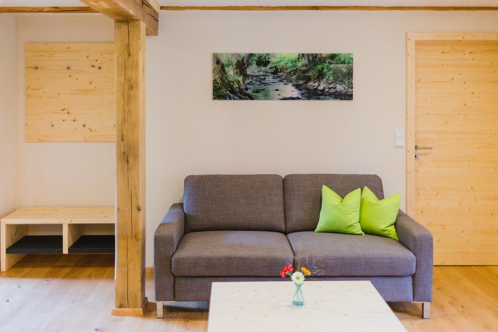 Hellbachhof Διαμέρισμα Equarhofen Εξωτερικό φωτογραφία