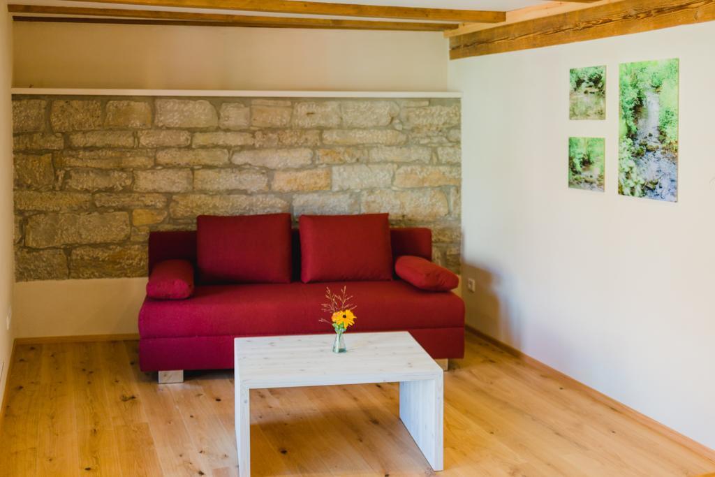 Hellbachhof Διαμέρισμα Equarhofen Εξωτερικό φωτογραφία