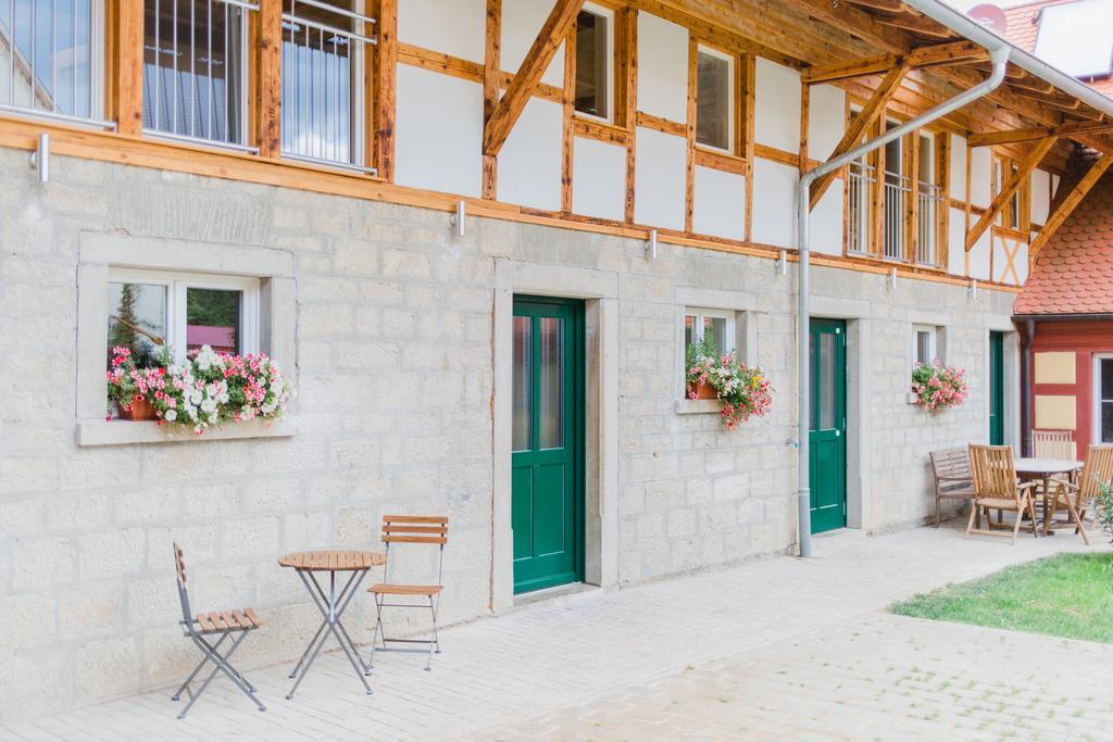 Hellbachhof Διαμέρισμα Equarhofen Εξωτερικό φωτογραφία